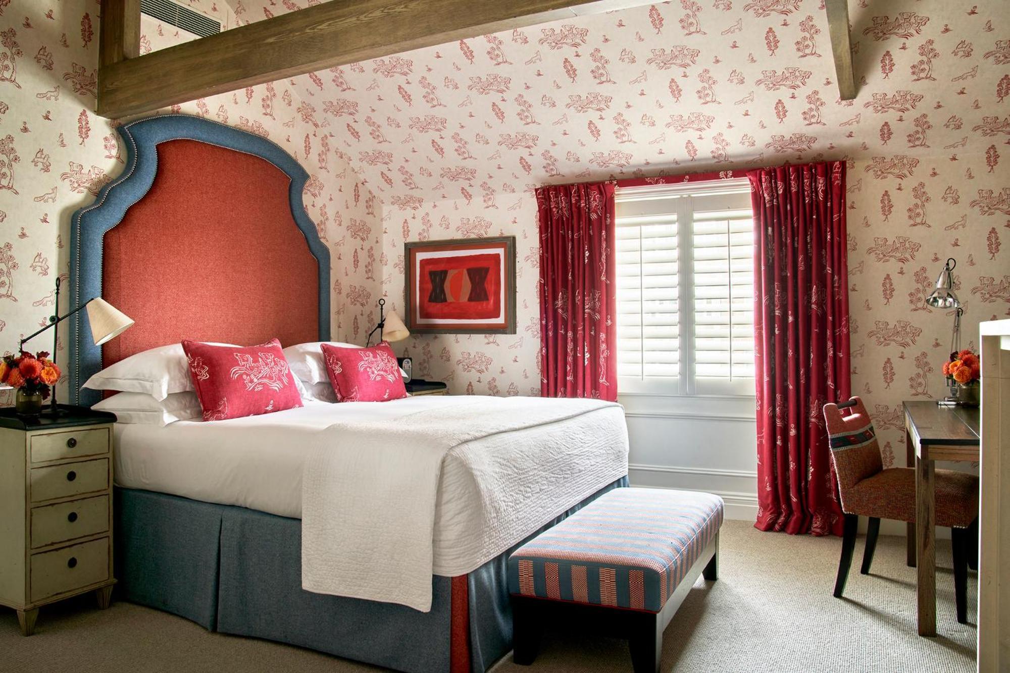 Number Sixteen, Firmdale Hotels Londýn Exteriér fotografie