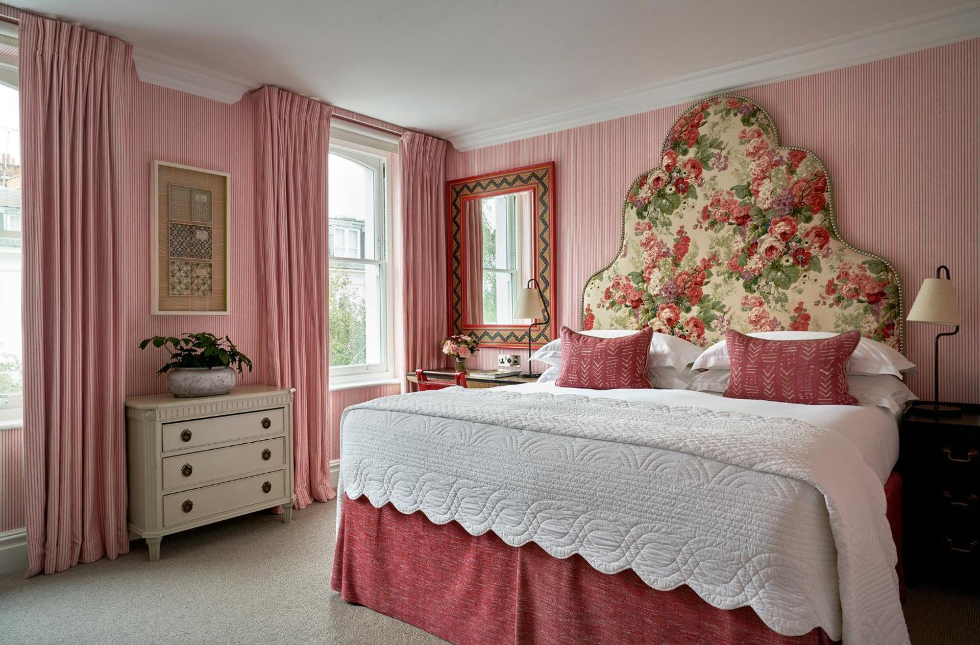 Number Sixteen, Firmdale Hotels Londýn Exteriér fotografie