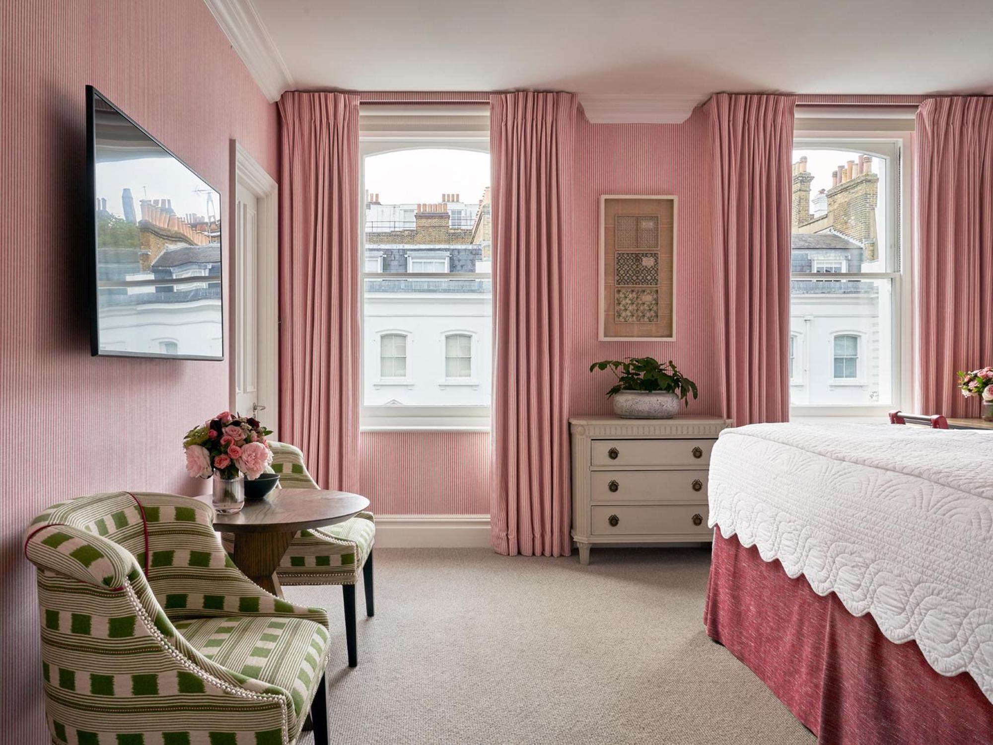 Number Sixteen, Firmdale Hotels Londýn Exteriér fotografie